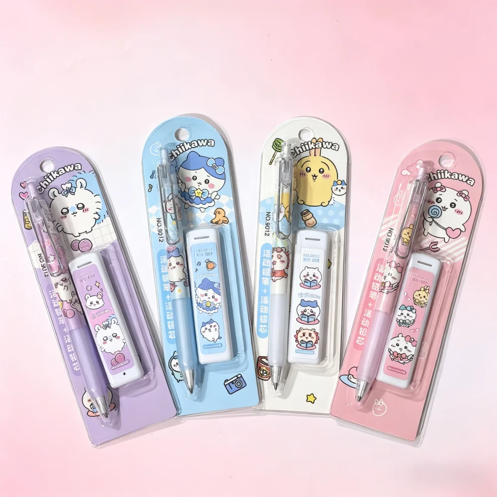 2026年版、スタイリッシュな自動鉛筆セット。アニメグッズ、 - Writing Tools のレビューと価格