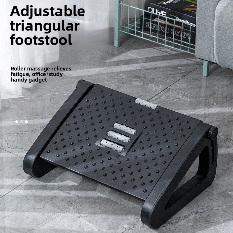 新しいホームオフィスツール：調節可能な三角形の反反りエルラン - Office Furniture のレビューと価格